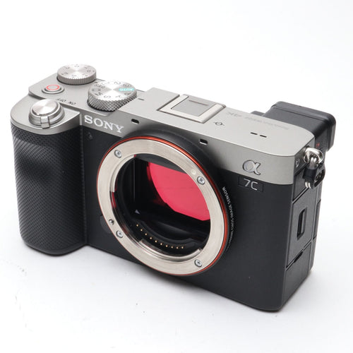 Sony Mirrorless Interchangeable Lips 4200 7C Ilce-7C S