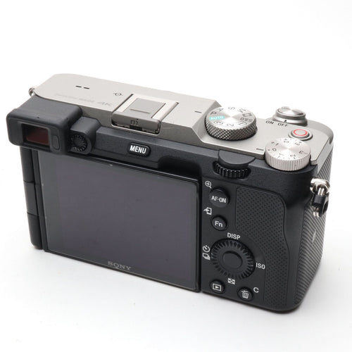 Sony Mirrorless Interchangeable Lips 4200 7C Ilce-7C S