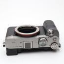 Sony Mirrorless Interchangeable Lips 4200 7C Ilce-7C S