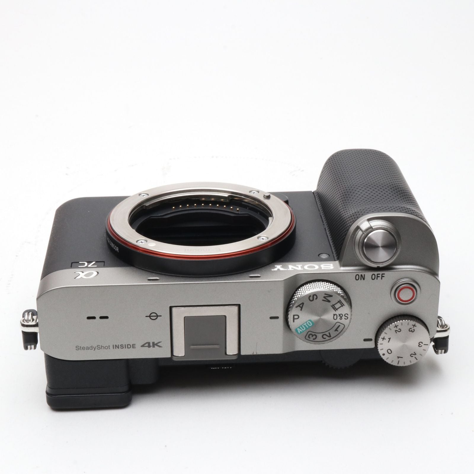 Sony Mirrorless Interchangeable Lips 4200 7C Ilce-7C S