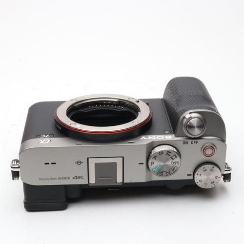Sony Mirrorless Interchangeable Lips 4200 7C Ilce-7C S