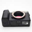 Sony Mirrorless Interchangeable Lips 4200 7C Ilce-7C S