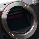 Sony Mirrorless Interchangeable Lips 4200 7C Ilce-7C S