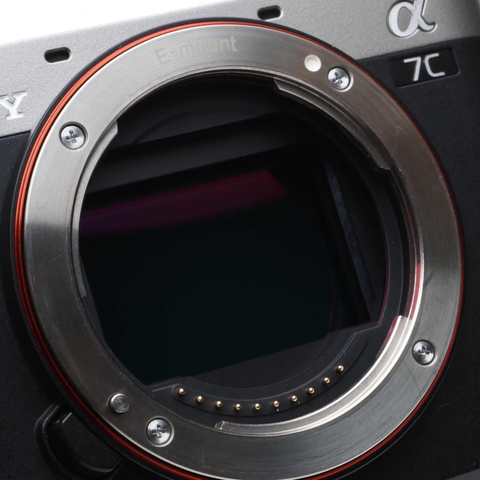 Sony Mirrorless Interchangeable Lips 4200 7C Ilce-7C S