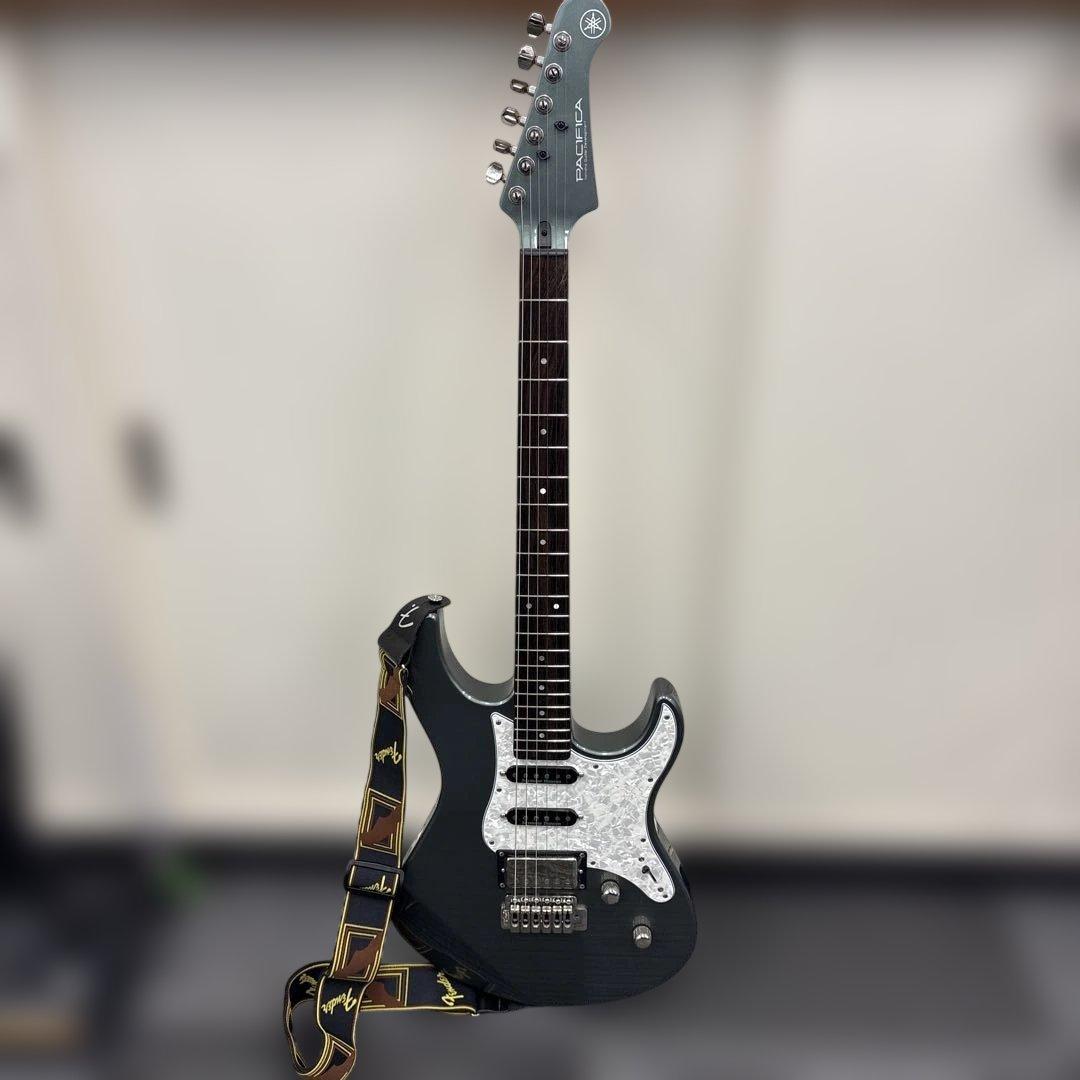 Yamaha Electric Guitars Pacifica612Viix