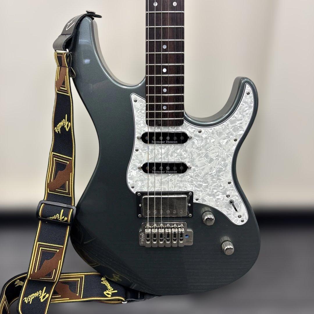 Yamaha Electric Guitars Pacifica612Viix