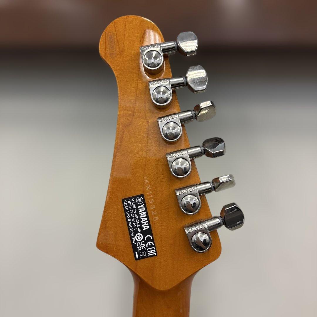 Yamaha Electric Guitars Pacifica612Viix