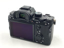 Mirrorless Interchangeable Lips 7Iii [Ilce-7M3]