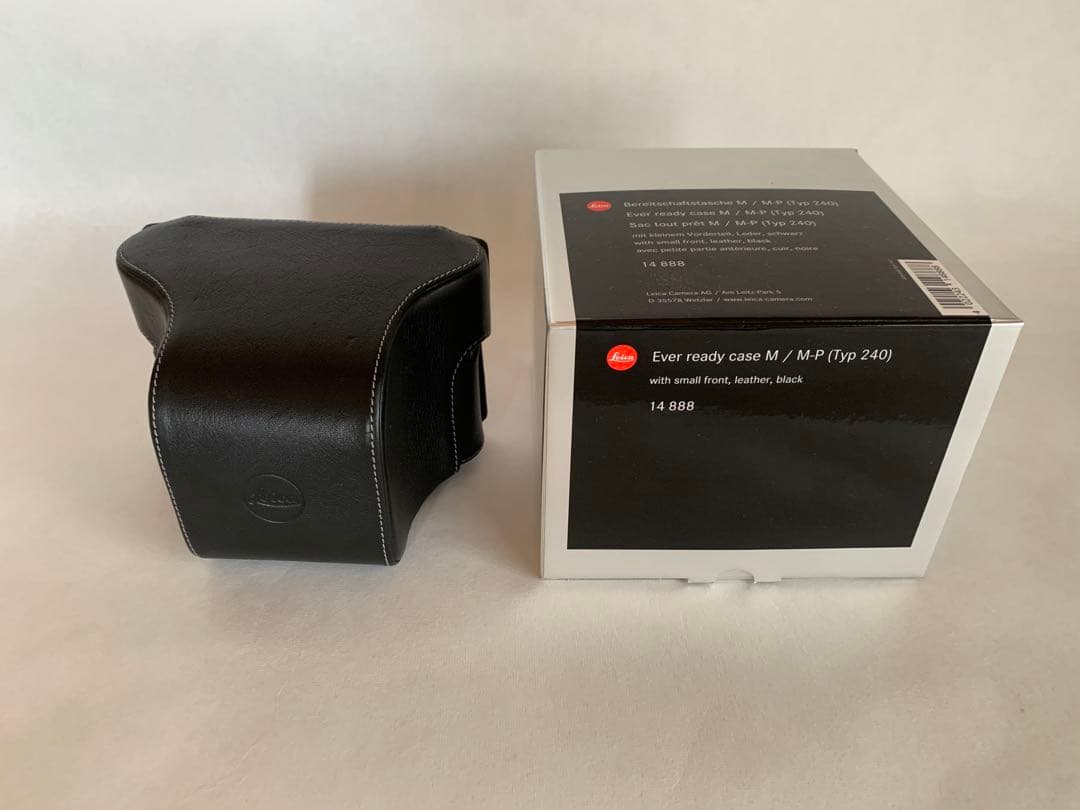 Leica Camera Cases M M-P Typ240