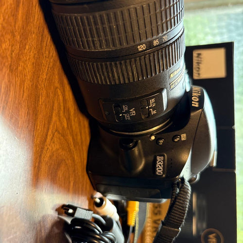 Nikon Compact Digital Cameras D3200 18-55Mm Vr Kit