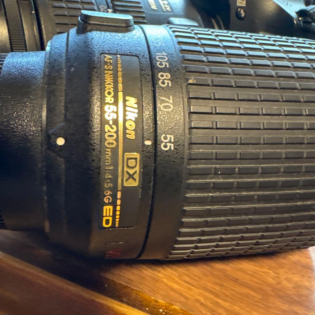 Nikon Compact Digital Cameras D3200 18-55Mm Vr Kit