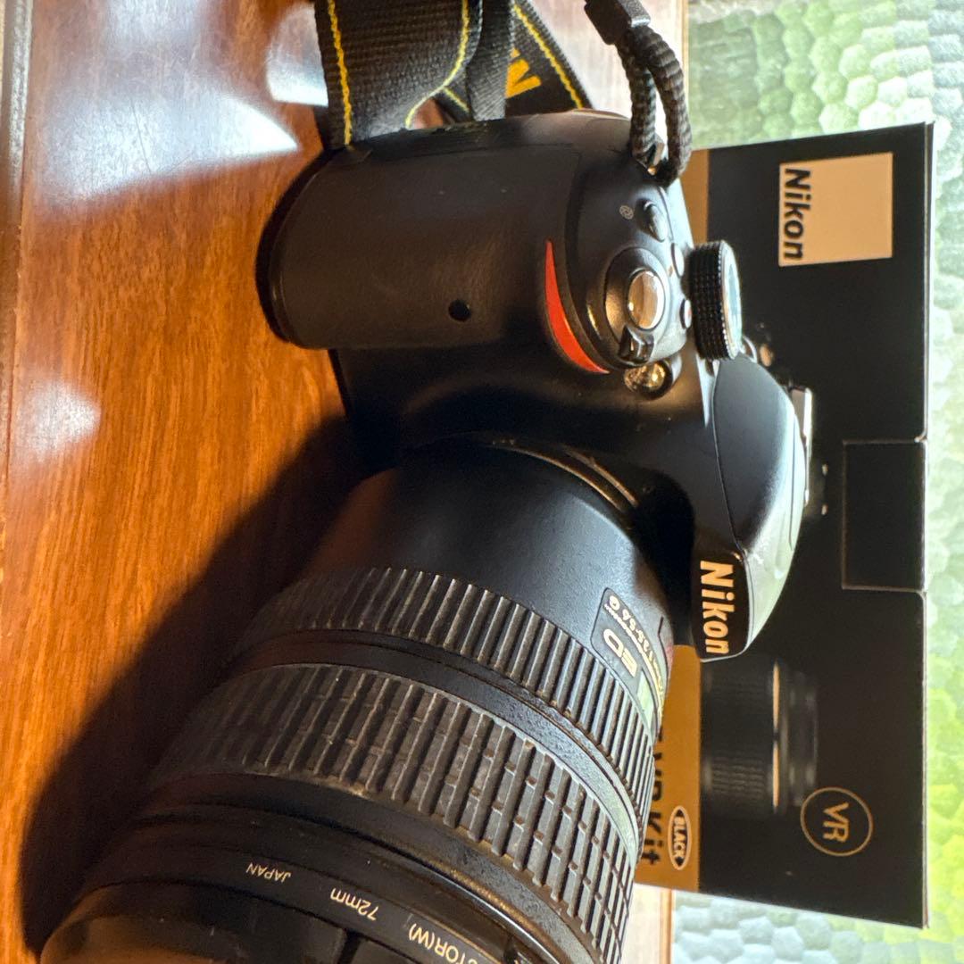 Nikon Compact Digital Cameras D3200 18-55Mm Vr Kit