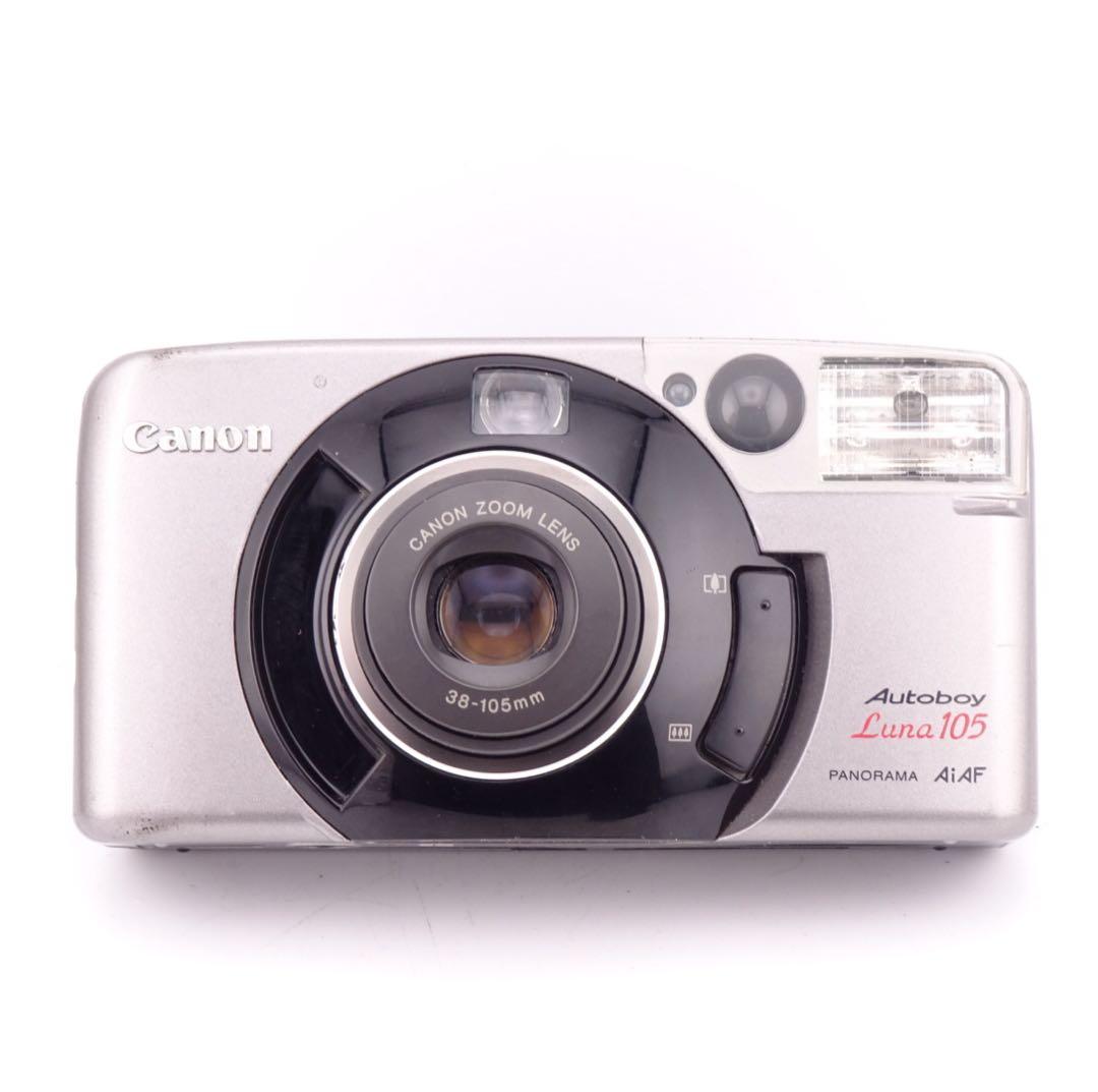 Canon Compact Cameras (Film) Autoboy Luna 105