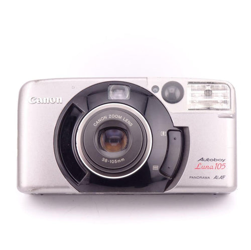 Canon Compact Cameras (Film) Autoboy Luna 105