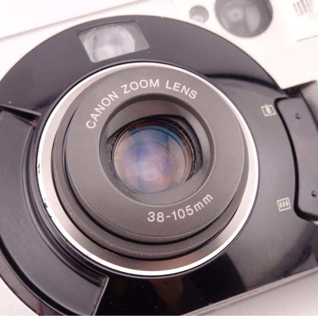 Canon Compact Cameras (Film) Autoboy Luna 105