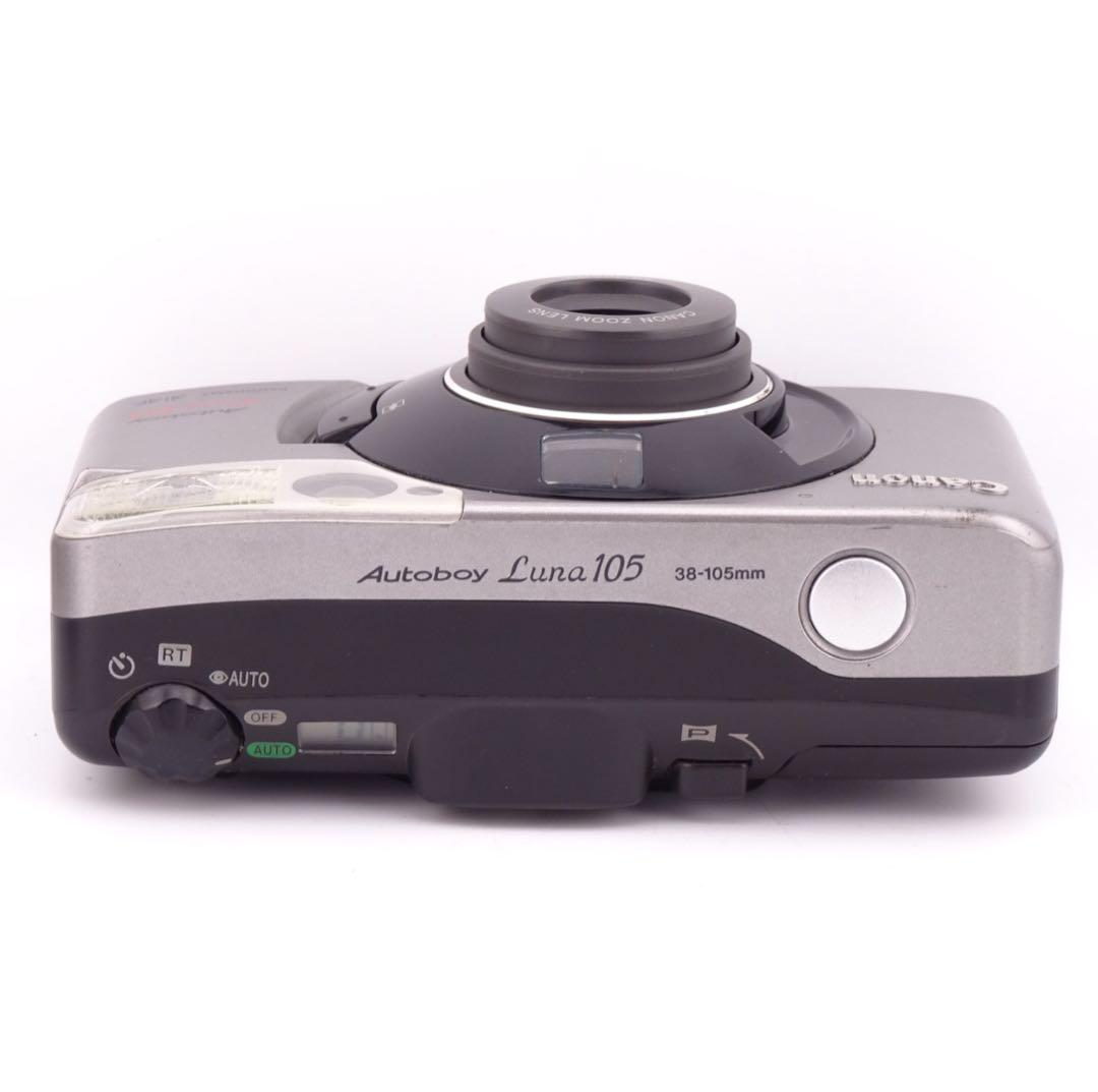 Canon Compact Cameras (Film) Autoboy Luna 105