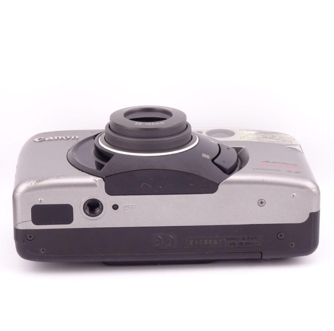 Canon Compact Cameras (Film) Autoboy Luna 105