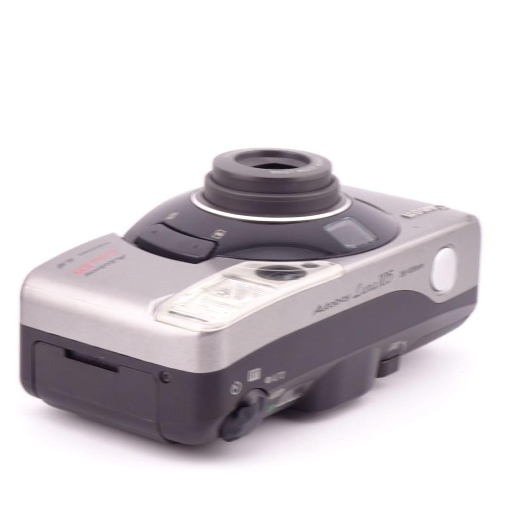 Canon Compact Cameras (Film) Autoboy Luna 105
