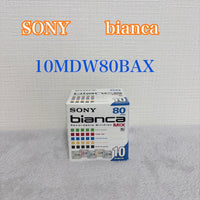 Sony Md Bianca 80 10