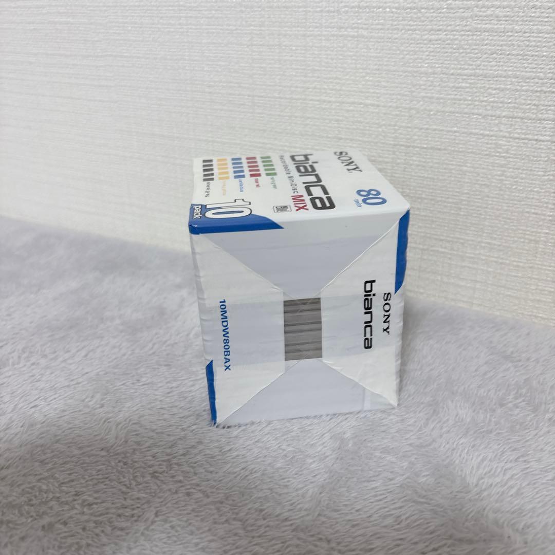 Sony Md Bianca 80 10