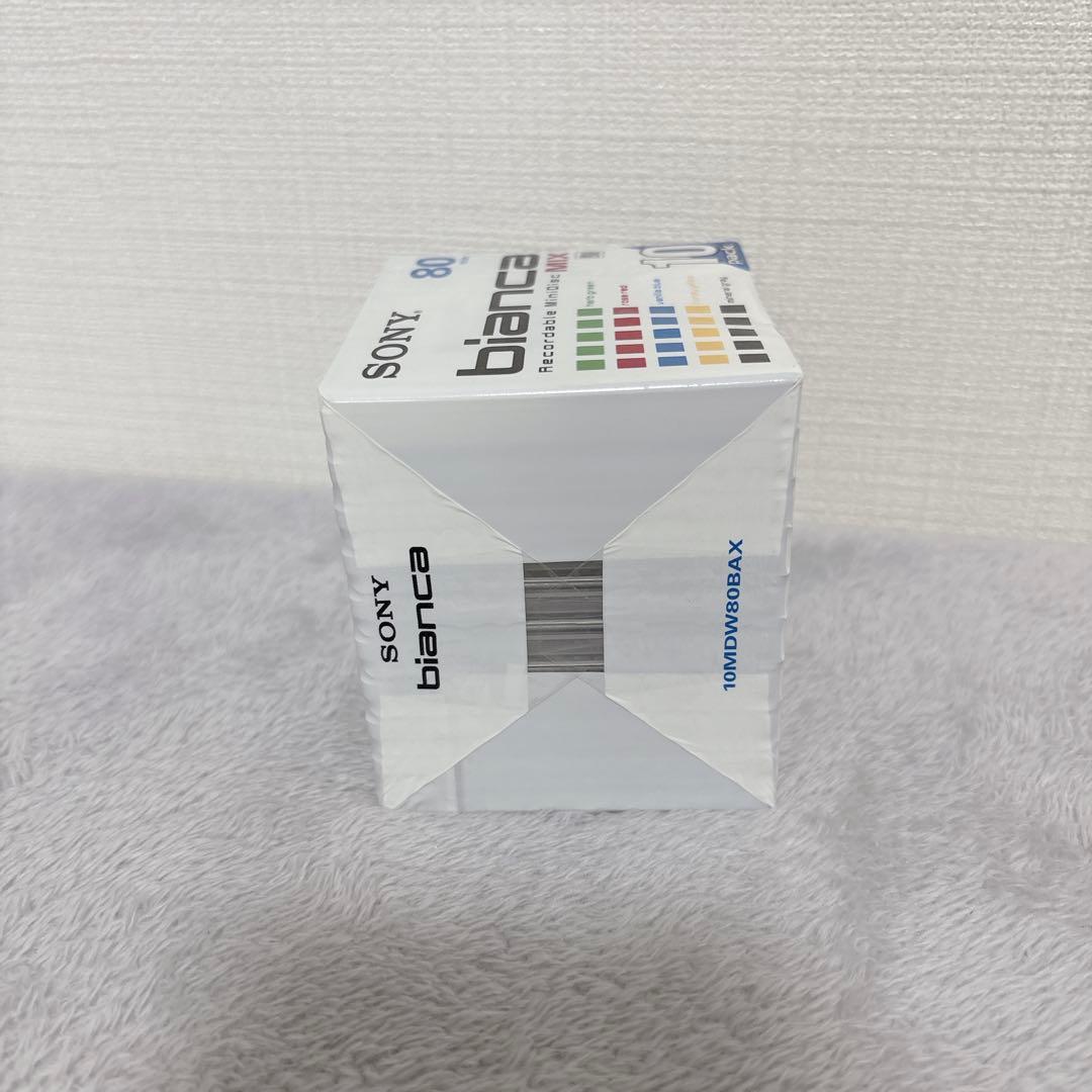 Sony Md Bianca 80 10