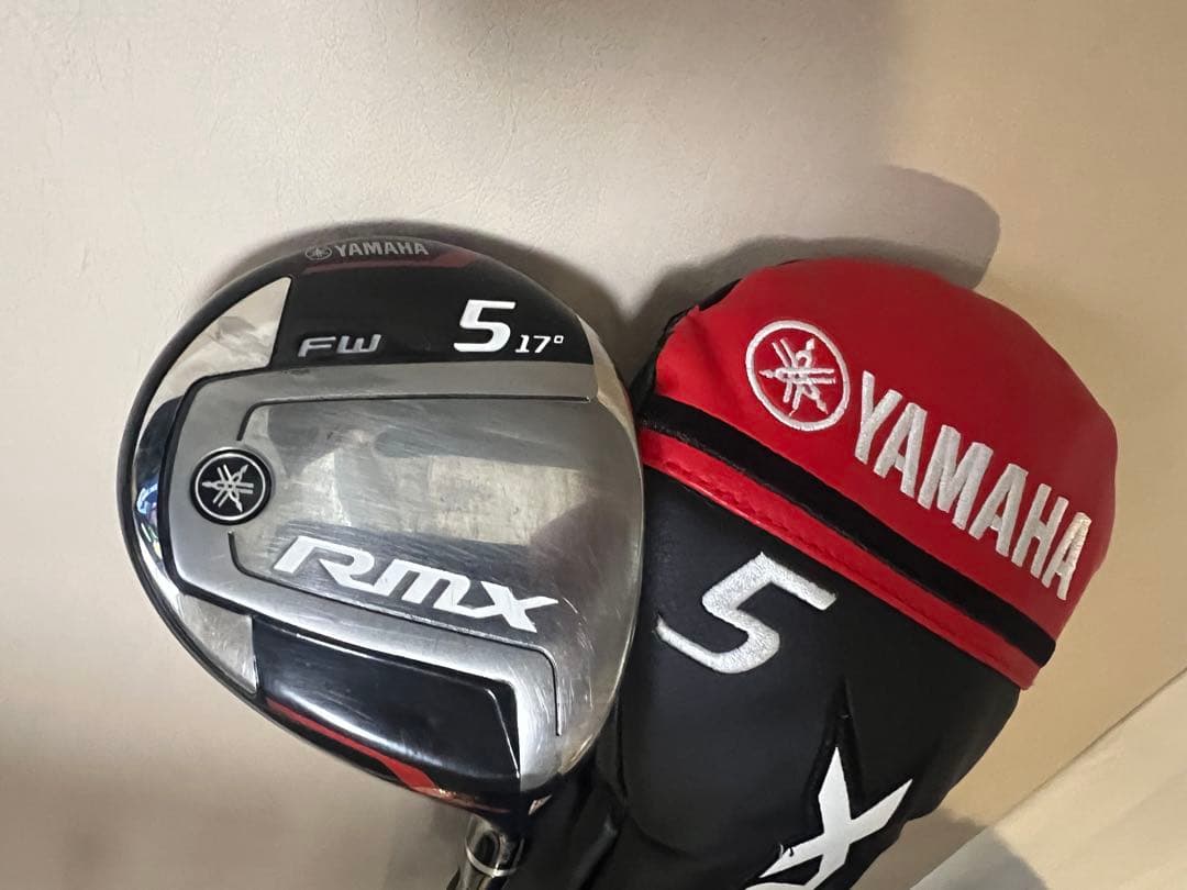 Yamaha Fairway Woods Rmx(2018)5W 70 S