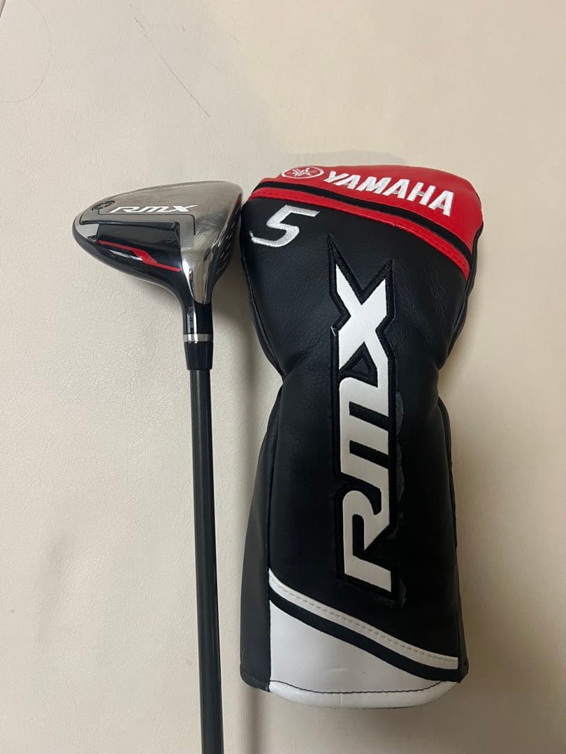 Yamaha Fairway Woods Rmx(2018)5W 70 S
