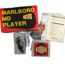 Sharp Portable Md Player Marlboro Md-Ss302M