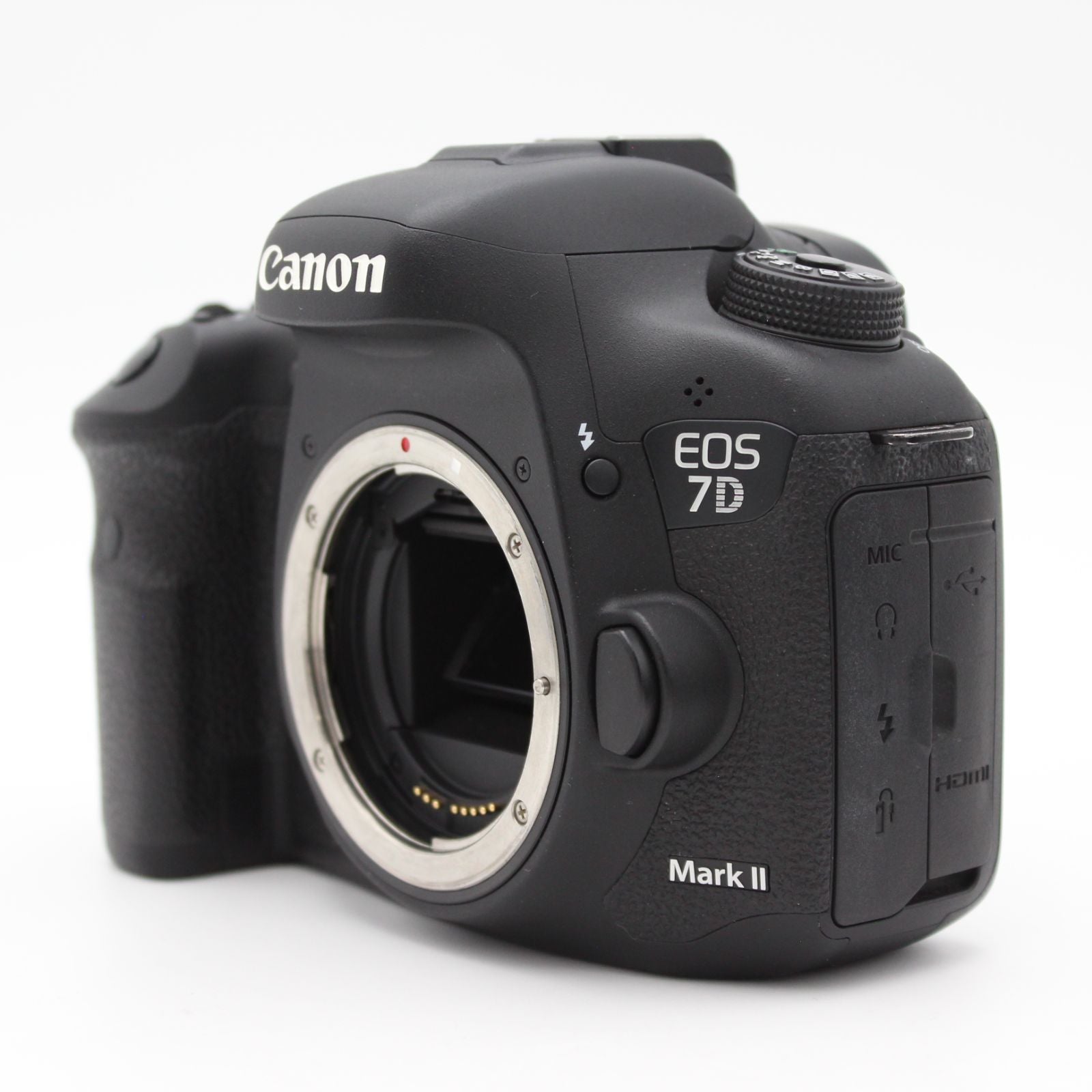 Canon Digital Slr Eos 7D Mark Ii Ef24-70L Is Usm 12906