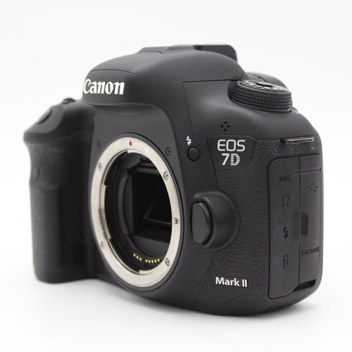 Canon Digital Slr Eos 7D Mark Ii Ef24-70L Is Usm 12906