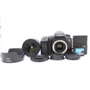 Canon Digital Slr Eos 7D Mark Ii Ef24-70L Is Usm 12906