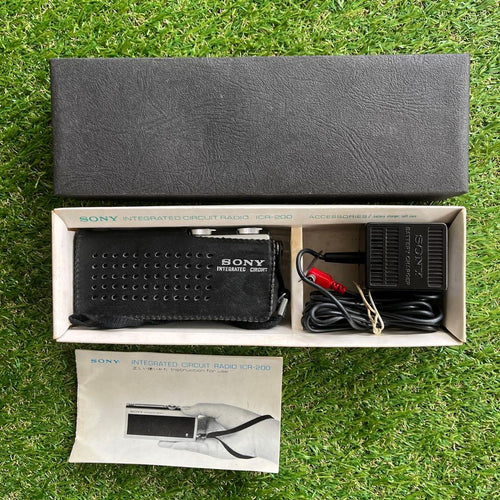 Sony Radio And Boombox