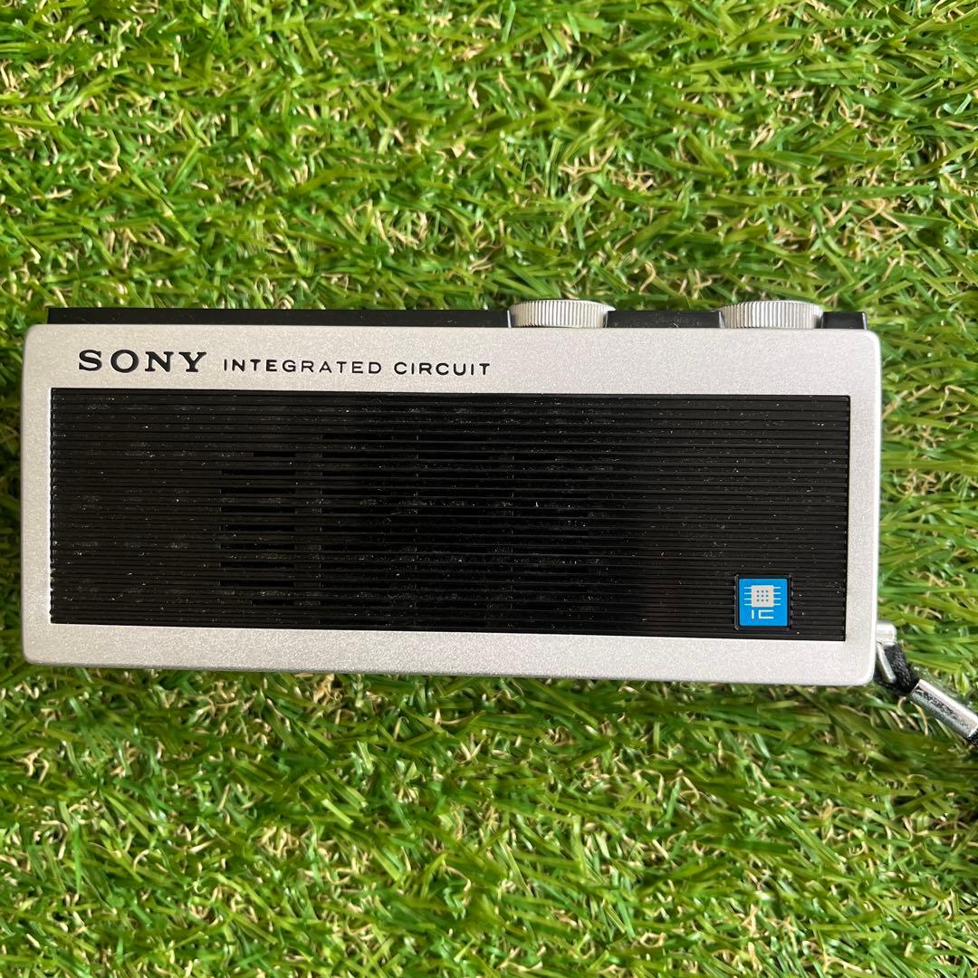 Sony Radio And Boombox