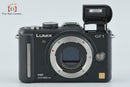 Panasonic Mirrorless Interchangeable Lips Lumix Dmc-Gf1