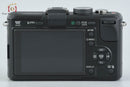 Panasonic Mirrorless Interchangeable Lips Lumix Dmc-Gf1