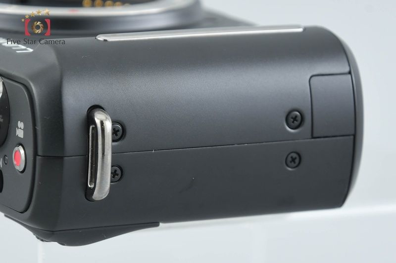 Panasonic Mirrorless Interchangeable Lips Lumix Dmc-Gf1