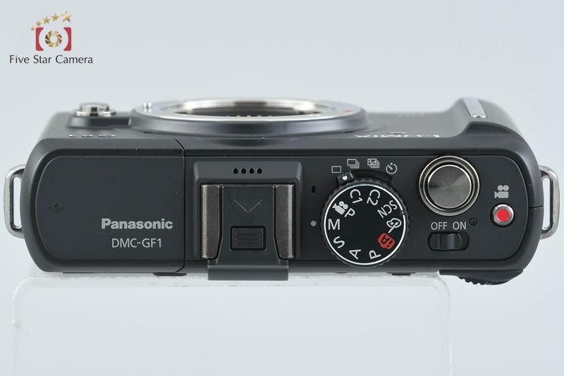 Panasonic Mirrorless Interchangeable Lips Lumix Dmc-Gf1