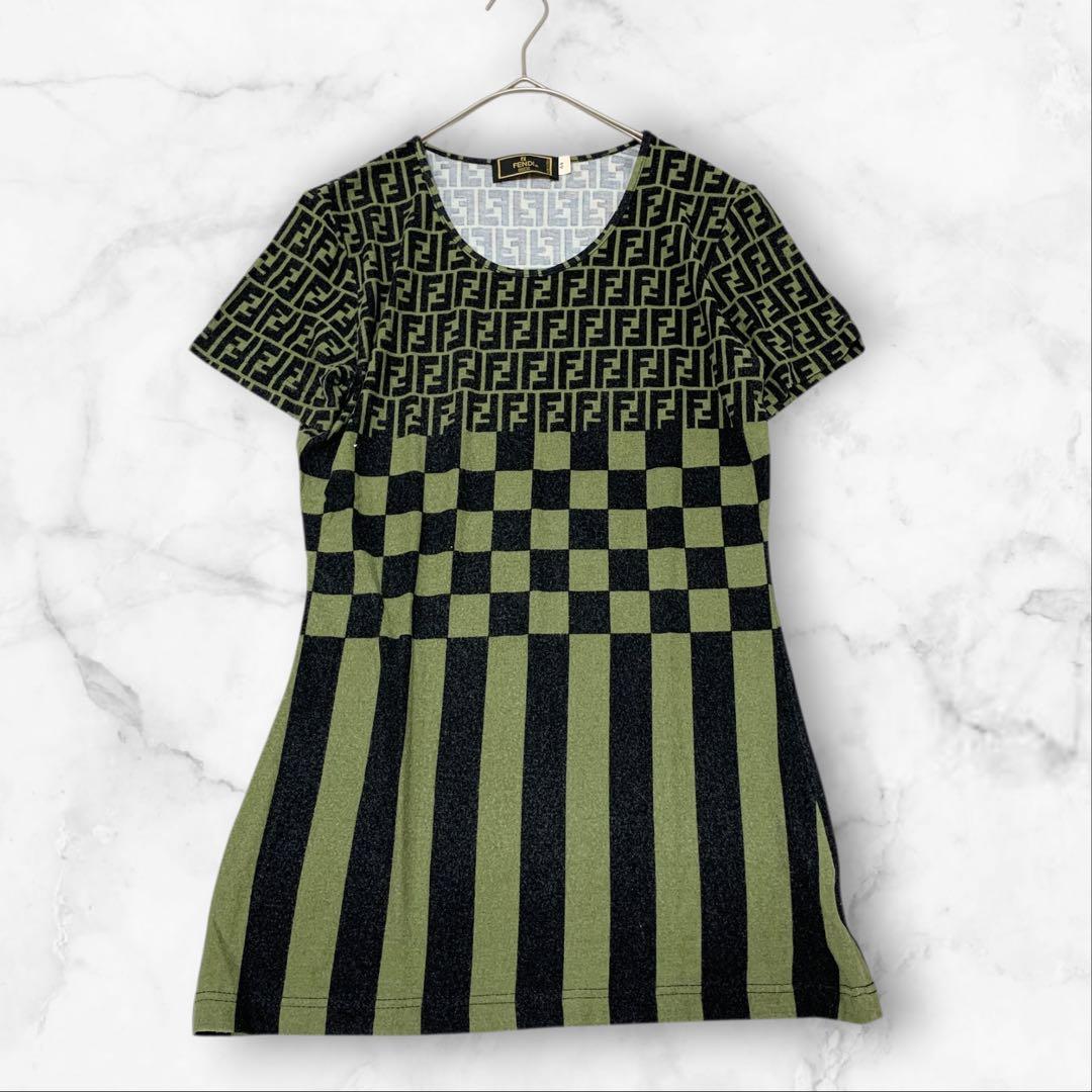 Fendi Short Sleeve (T -Shirt) L