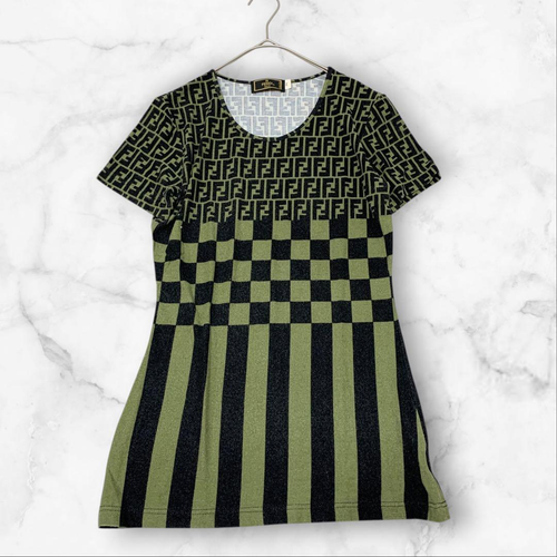 Fendi Short Sleeve (T -Shirt) L
