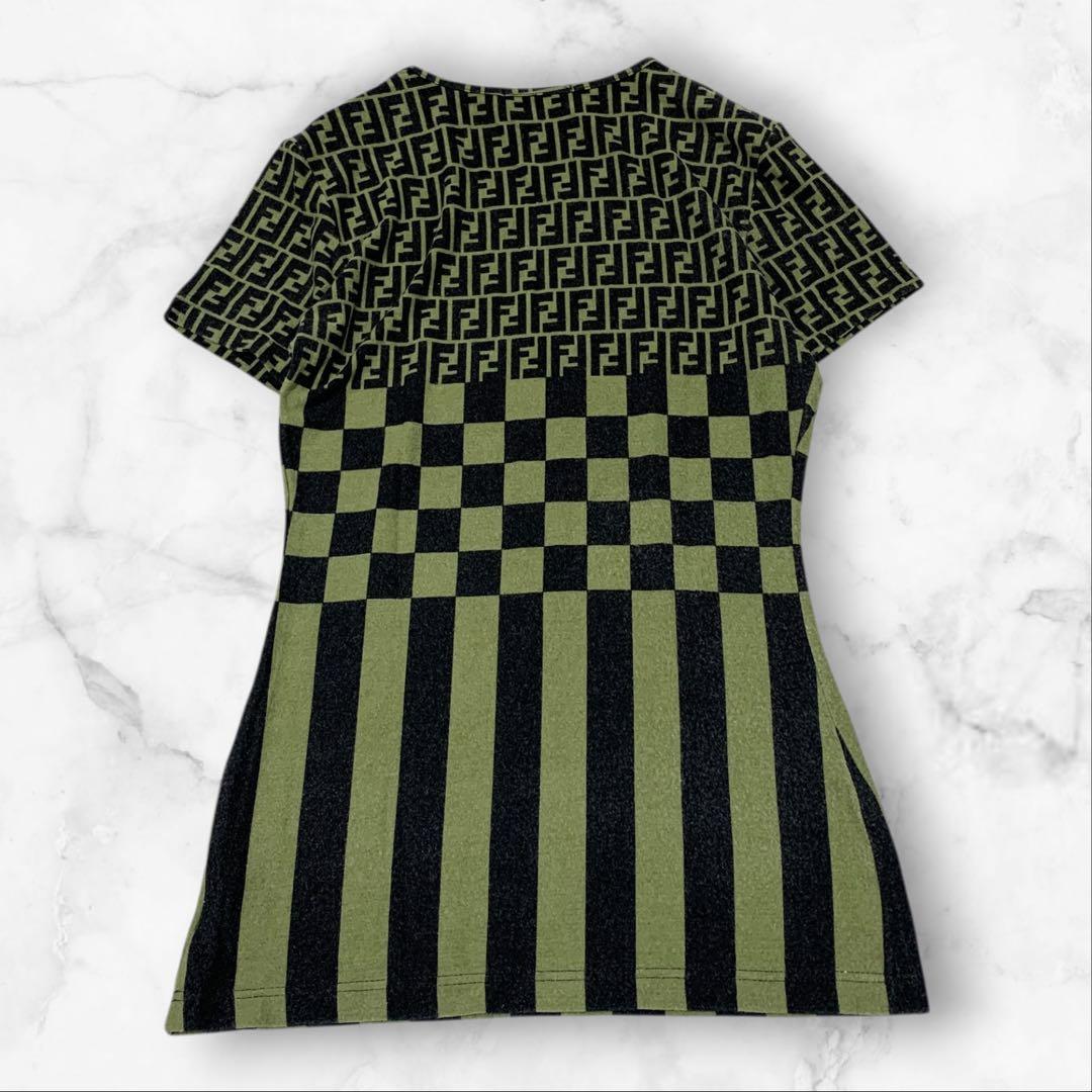 Fendi Short Sleeve (T -Shirt) L