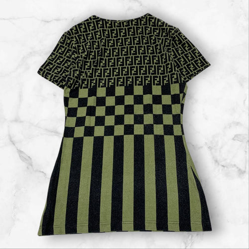 Fendi Short Sleeve (T -Shirt) L