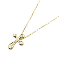 Tiffany Necklace Co 40.5 K18 Used A