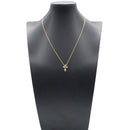 Tiffany Necklace Co 40.5 K18 Used A