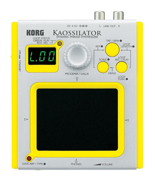 Others Korg Kaossilator Kaossi(