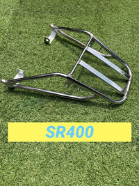 Yamaha Motor Carriers Grab Bars Sr400 500 Wm