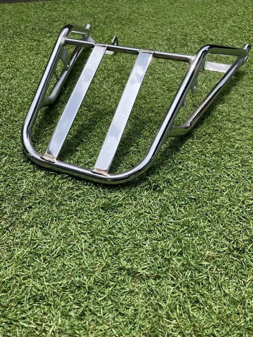 Yamaha Motor Carriers Grab Bars Sr400 500 Wm