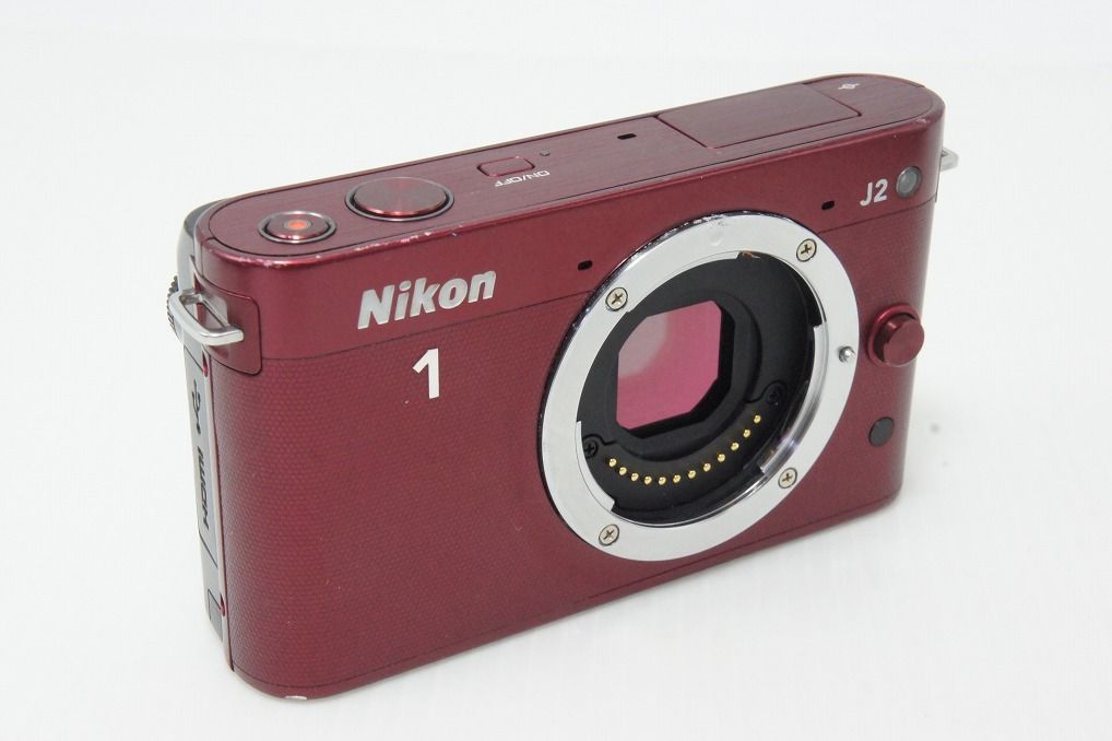 Nikon Mirrorless Interchangeable Lips 1 J2 260324F