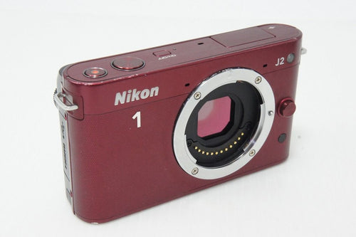 Nikon Mirrorless Interchangeable Lips 1 J2 260324F