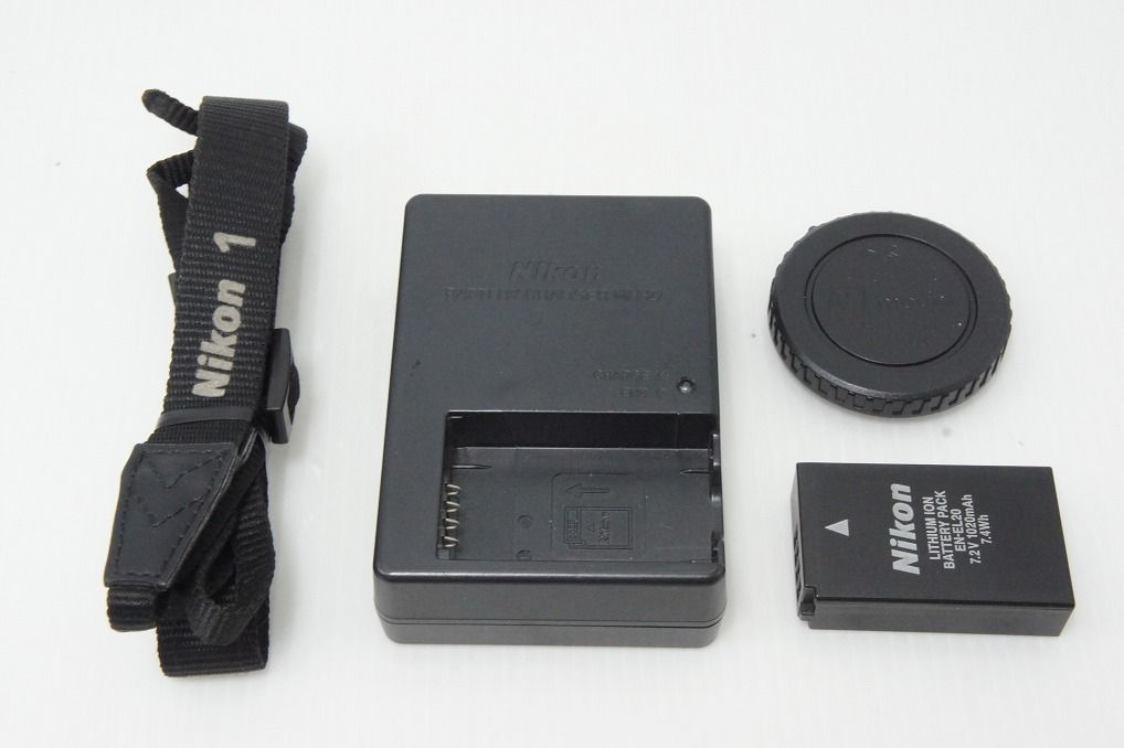 Nikon Mirrorless Interchangeable Lips 1 J2 260324F