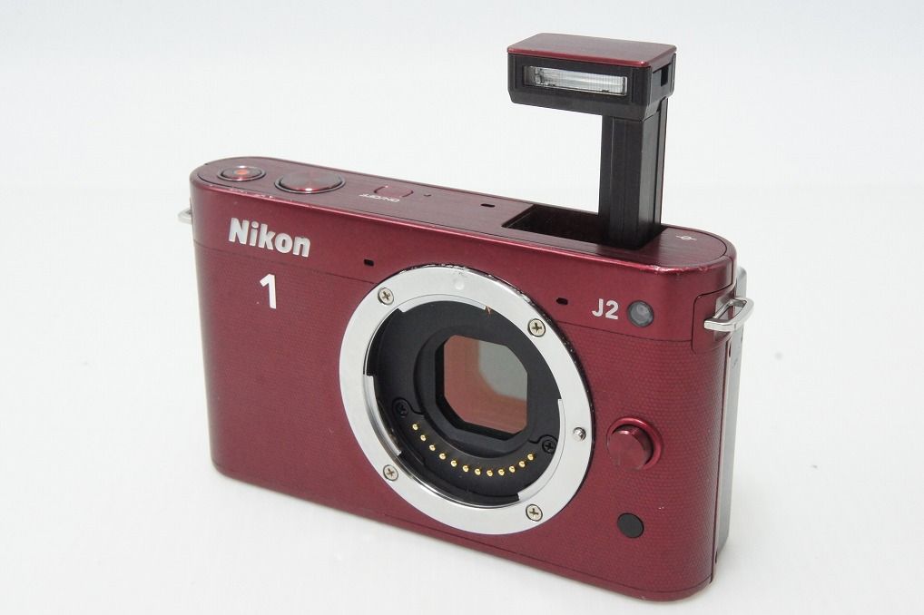 Nikon Mirrorless Interchangeable Lips 1 J2 260324F